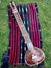 Vintage sitar excellent for sale  LONDON