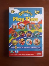 Cbeebies bbc playtime for sale  BEDWORTH