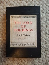 Lord rings luxe for sale  ST. AUSTELL