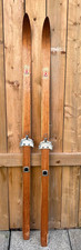 Vintage wooden snow for sale  Derby Line