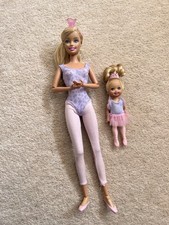 Barbie ballet sisters for sale Barbie ballet sisters for sale  WIGSTON