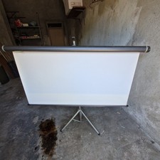 Schermo proiezione 100 usato  Pavone Canavese