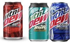 Mountain dew limited for sale  GLASGOW