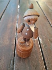 Ddr sandmann wackelfigur gebraucht kaufen  Wittenberg