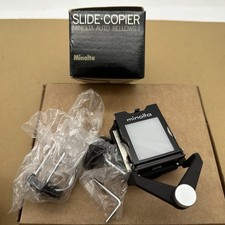 Minolta slide copier for sale  Fullerton
