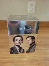 Nip/Tuck: the Complete Series (DVD), usado comprar usado  Enviando para Brazil