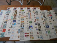 100 enveloppes 1er d'occasion  Thuré