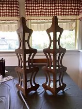 Vintage wooden tier for sale  Spokane