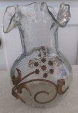 Tall vintage crystal for sale  Anderson