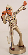 Elvis presley wackelfigur gebraucht kaufen  Untersiemau