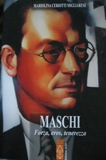 Maschi. forza eros usato  Roma