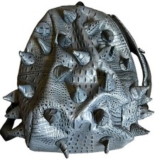 Madpax gray spiketus for sale  Hayward