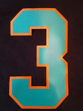 Tackle twill numbers for sale  Hollywood