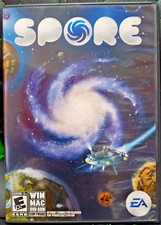 Spore windows mac for sale  Logan