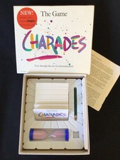 Game charades party for sale Game charades party for sale  LICHFIELD