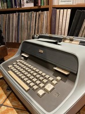 Vintage ibm selectric for sale  ELY