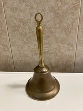 Vintage brass bell for sale  Caldwell
