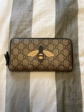 Gucci bee print for sale  HORNCHURCH