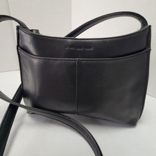 Jones leather crossbody for sale  Torrington