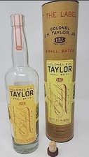 Colonel taylor empty for sale  Richmond