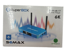 Superbox max smart d'occasion  Expédié en Belgium