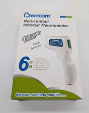 Thermometer infrarot kontaktlo gebraucht kaufen  Schopfloch