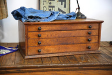 Antique watchmakers apothecary for sale  Decatur