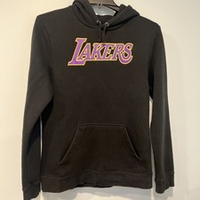 Lakers hoodie men for sale  Winston
