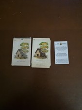 Mazzo carte capanna usato  Tufillo