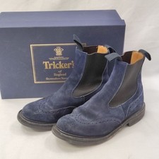 Scarpe stivaletto tricker usato  Forli