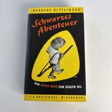 Schwarzes abenteuer vom gebraucht kaufen  Dormagen
