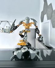 Lego bionicle titan d'occasion  Expédié en Belgium
