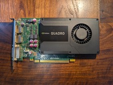 Placa de vídeo Nvidia Quadro K2000 2GB comprar usado  Enviando para Brazil