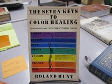 The Seven Keys to Color Healing: A Complete Outline of the Practice, Hunt, Rolan comprar usado  Enviando para Brazil