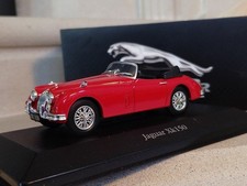 Atlas editions jaguar for sale  WELLINGBOROUGH