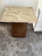 Coffee lamp side for sale  NOTTINGHAM