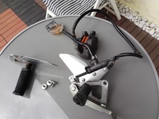Suzuki 500 bremsanlage gebraucht kaufen  Wolfhagen