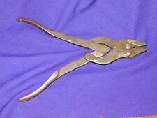 Pince coupe barbelé d'occasion  Rouen-