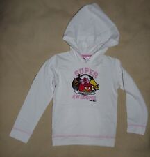 Sweat shirt blanc d'occasion  Montmagny