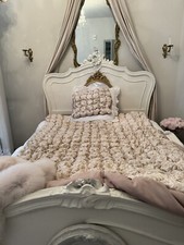 Shabby chic puffy for sale  Madison