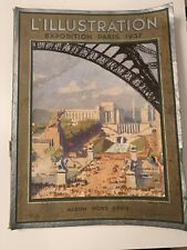 Vieux journal illustration d'occasion  Puyloubier