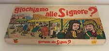 Giochiamo alle signore usato  Italia