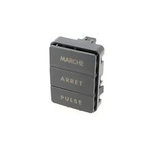 Bloc interrupteur noir d'occasion Bloc interrupteur noir d'occasion  Paris X