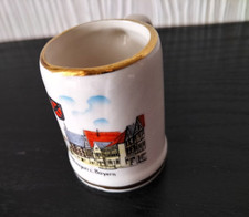 Miniatur bierkrug bavara gebraucht kaufen Miniatur bierkrug bavara gebraucht kaufen  Ramstein-Miesenbach