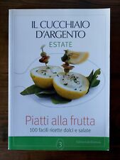 Libro cucchiaio argento usato  Monte San Pietro