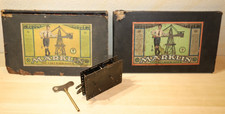 Märklin 201 uhrwerkmotor gebraucht kaufen  Kolbermoor