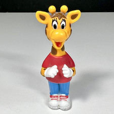 Vintage toys geoffrey for sale  Huntley