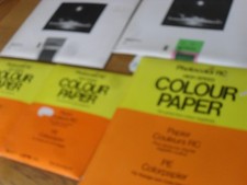 Sheets vintage photographic for sale  COVENTRY