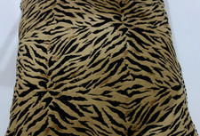 Usado, Sofá/sofá vintage 20' x 20" travesseiro listrado tigre muito bom estado comprar usado Usado, Sofá/sofá vintage 20' x 20" travesseiro listrado tigre muito bom estado comprar usado  Enviando para Brazil