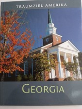 Georgia traumziel amerika gebraucht kaufen  Buttenwiesen